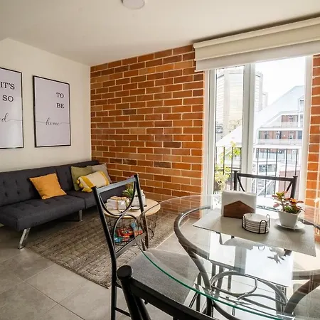 Modra Apt With Terrace And Gym In The Center Of Zone4